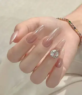 ネイル BabyYouMi ねねのネイルデザイン