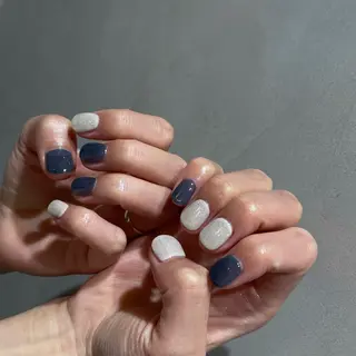 ネイル SALON VILLAGE AOYAMA 2nd.所属・NAKAMURA HARUKAのネイルデザイン