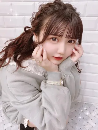 マツエク・マツパ Runa🌙 渋谷/まつパのマツエク・マツパデザイン