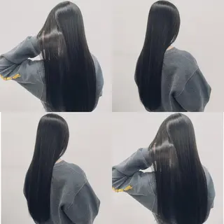 ショート カラー ヘアアレンジ 透明感×韓流ハイ トーン🫧RYUTAのヘアスタイル