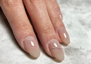 ネイル milimili アンナのネイルデザイン