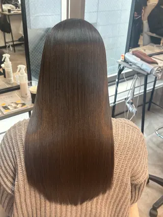 ロング haru新宿所属・新宿/美髪/髪質改善 🫧リョウ🫧のヘアスタイル
