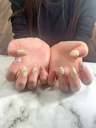 ネイル ྀིN AYAKO  ྀིのネイルデザイン