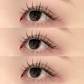 マツエク・マツパ あなた史上1番可愛い お目元に♡memelのマツエク・マツパデザイン