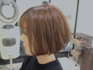ショート 瀧尻 涼のヘアスタイル