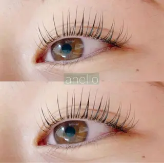 マツエク・マツパ 山内 咲良のマツエク・マツパデザイン