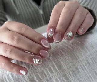 ネイル ハン シカのネイルデザイン