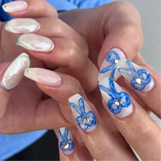 ネイル Kawai Akariのネイルデザイン