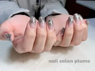 ネイル nail salon plumeのネイルデザイン