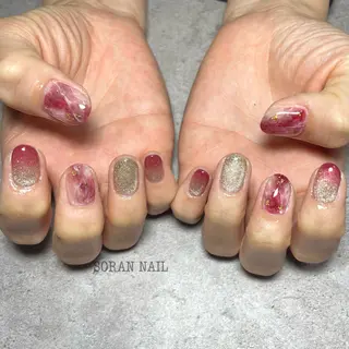 ネイル soran nailのネイルデザイン