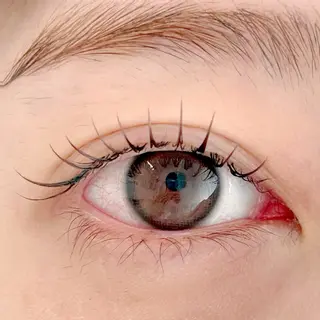 マツエク・マツパ BellFlower Aki（眉・まつげ）のマツエク・マツパデザイン