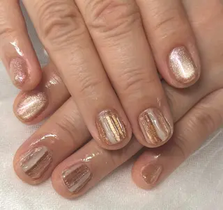 ネイル -yuu-所属・Lino ﾟのネイルデザイン