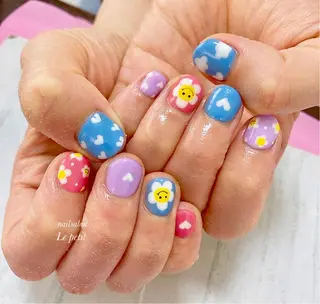 ネイル 石野 広佳のネイルデザイン