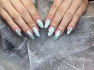 ネイル mi saのネイルデザイン