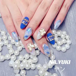 ネイル 🎀 moo～ 🎀のネイルデザイン