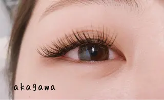 マツエク・マツパ cheerful eyelash&eyebrow所属・cheerful akagawaのマツエク・マツパデザイン