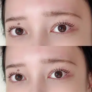 マツエク・マツパ 加藤 葵のマツエク・マツパデザイン