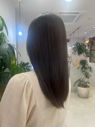 カラー misaki /aimer小山のヘアスタイル