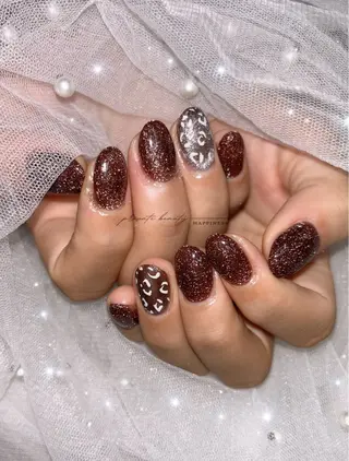 ネイル happiness nailのネイルデザイン