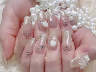 ネイル ❄️西川 真由美❄️のネイルデザイン