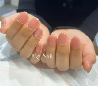 ネイル Mg Nailのネイルデザイン
