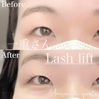 マツエク・マツパ RIKA SHIMIZUのマツエク・マツパデザイン