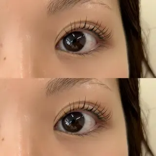 マツエク・マツパ THE BALM😻 瀬戸山のマツエク・マツパデザイン