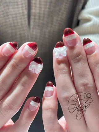 ネイル Sun Nail 池袋のネイルデザイン