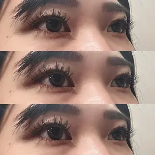 マツエク・マツパ こんどう みうのマツエク・マツパデザイン