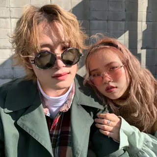 カラー ヘアアレンジ SIGMA(シグマ)所属・Erina レイヤー/似合わせ♡のヘアスタイル