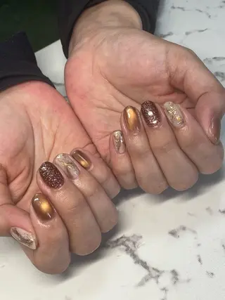 ネイル private salonopalのネイルデザイン