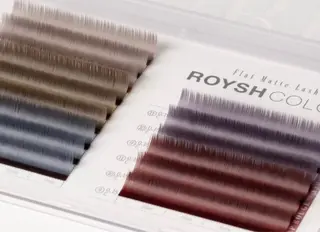 マツエク・マツパ riria パリジェンヌ/博多のマツエク・マツパデザイン