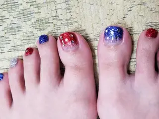 ネイル Laule’a 昭島店のネイルデザイン