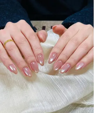 ネイル EE.Nail所属・FuFu.Nail 2️⃣番のネイルデザイン