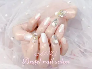 ネイル Angel nail salonのネイルデザイン