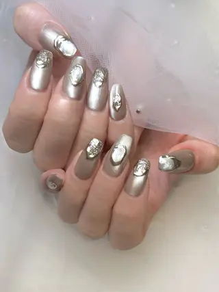 ネイル MOJA NAIL所属・MOJA NAIL ＊MAIKOのネイルデザイン