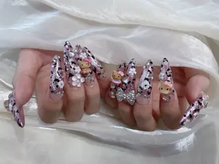 ネイル リン リンのネイルデザイン