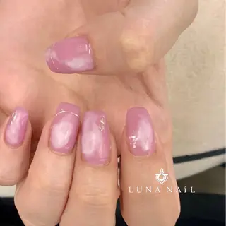 ネイル アトリエ　ミモザ所属・いまむら あかりのネイルデザイン