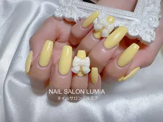 ネイル ネイルサロン ルミア Lumia 店長のネイルデザイン