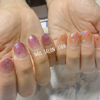 ネイル NailSalon LiAnのネイルデザイン