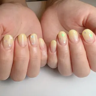 ネイル yu_.nail yuのネイルデザイン