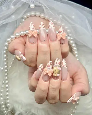 ネイル H.baby Nail Salonのネイルデザイン