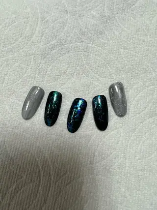 ネイル ☆。.:＊・゜ Rieのネイルデザイン