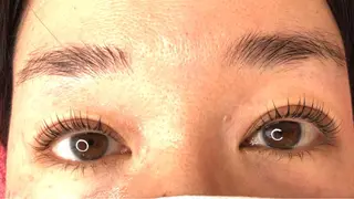 マツエク・マツパ RoseLash【青山一丁目徒歩1分】表参道所属・パリジェンヌ/まつパ RoseLashのマツエク・マツパデザイン