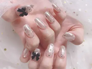 ネイル ジョリ kasumi🌹💅のネイルデザイン
