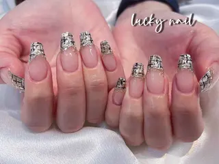 ネイル ラッキーネイルサロン 西川口東口店のネイルデザイン