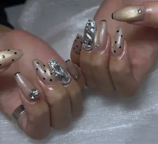 ネイル reine risaのネイルデザイン