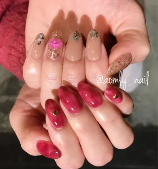 ネイル Utopia nail_のネイルデザイン