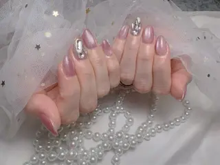 ネイル 村中 ハナのネイルデザイン