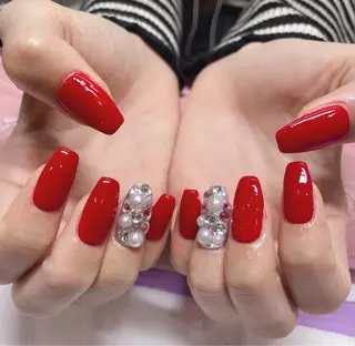 ネイル kouca  nail所属・コウ カnail💅のネイルデザイン